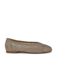 Womens Dacer Ballet Flat