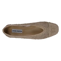 Womens Dacer Ballet Flat