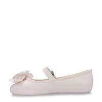Women's Soft Ballerina Petals AD Flat