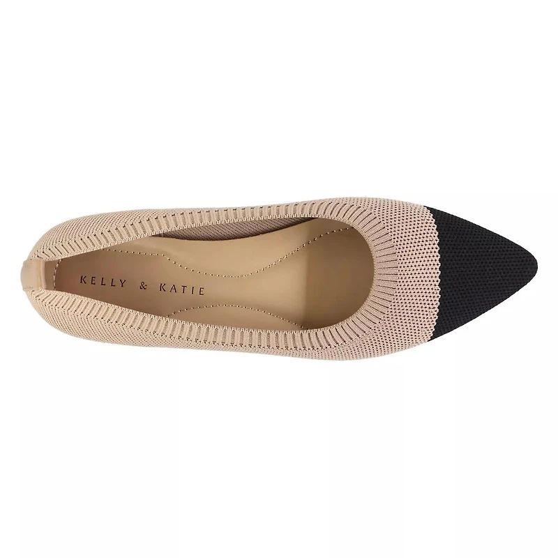 Alice-03 Ballet Flat