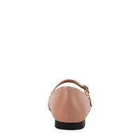 Danseur Mary Jane Flat