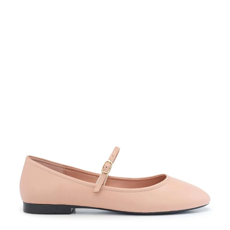 Women's Danseur Mary Jane Flat