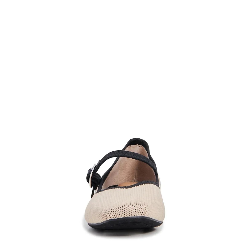 Women's Sophi Mary Jane Flat Wide
