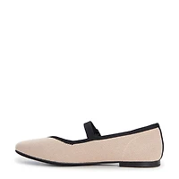 Women's Sophi Mary Jane Flat Wide