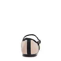 Women's Sophi Mary Jane Flat Wide