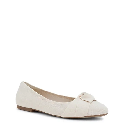 Women's Meesha Wide Width Ballet Flat
