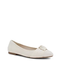 Women's Meesha Wide Width Ballet Flat