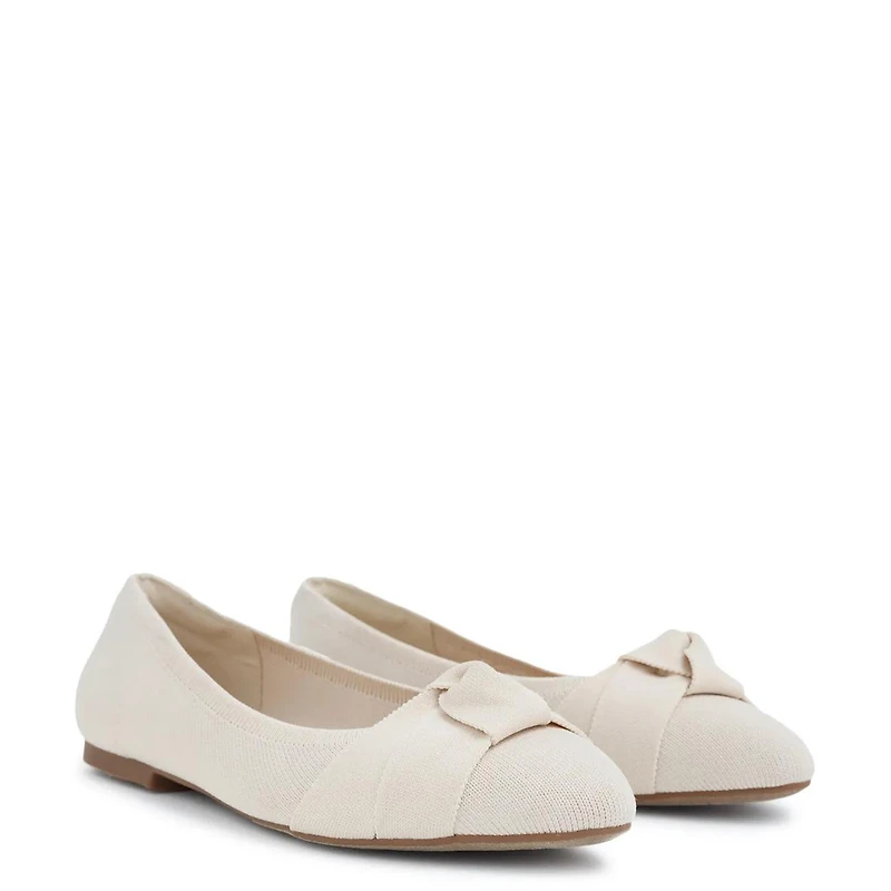Women's Meesha Wide Width Ballet Flat