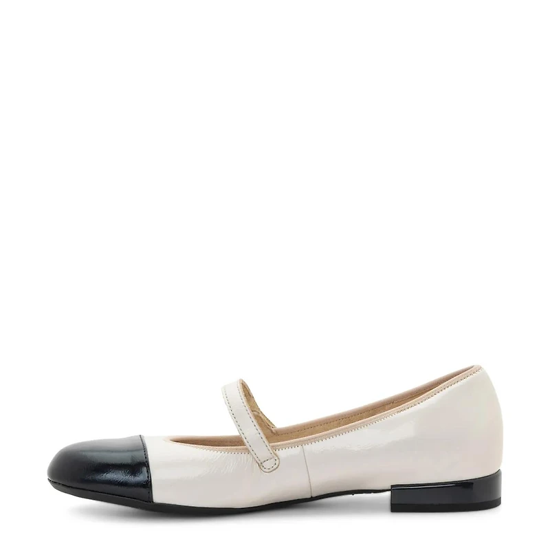 Women's Sapphire Wide Width Ballet Flat