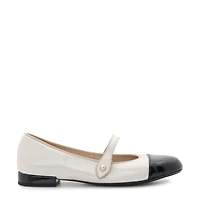 Women's Sapphire Wide Width Ballet Flat