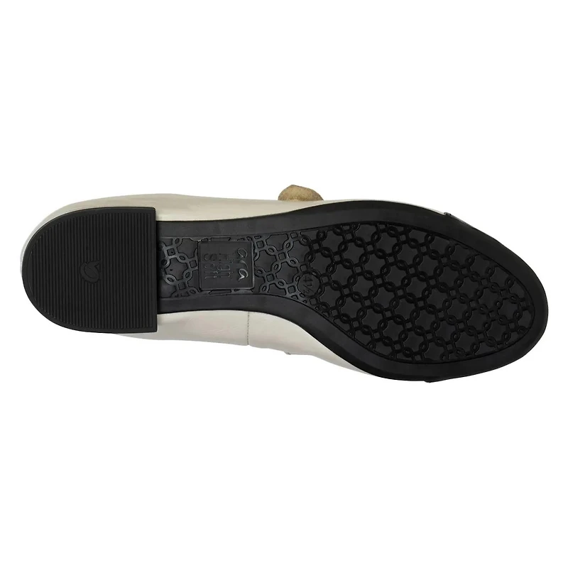 Women's Sapphire Wide Width Ballet Flat