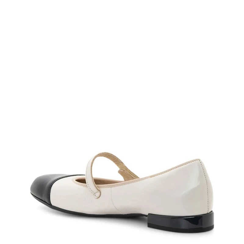 Women's Sapphire Wide Width Ballet Flat