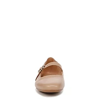 Women's Kelly Wide Width Mary Jane Flat