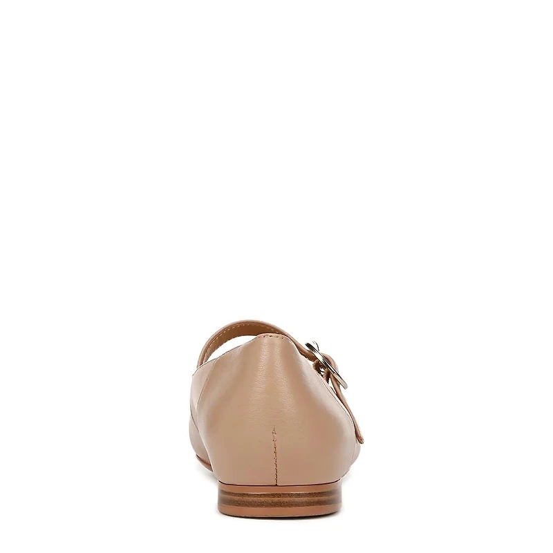 Women's Kelly Wide Width Mary Jane Flat
