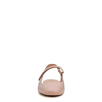 Womens' Connie Slingback Mary Jane Flat