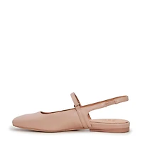 Womens' Connie Slingback Mary Jane Flat
