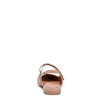 Womens' Connie Slingback Mary Jane Flat