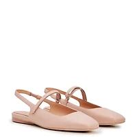 Womens' Connie Slingback Mary Jane Flat