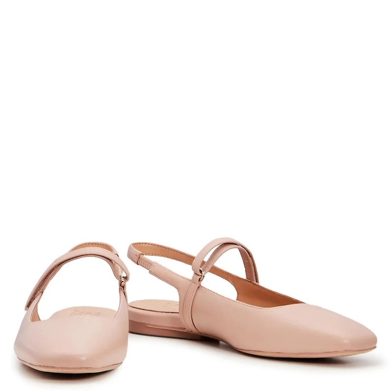 Womens' Connie Slingback Mary Jane Flat
