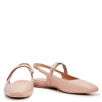 Womens' Connie Slingback Mary Jane Flat