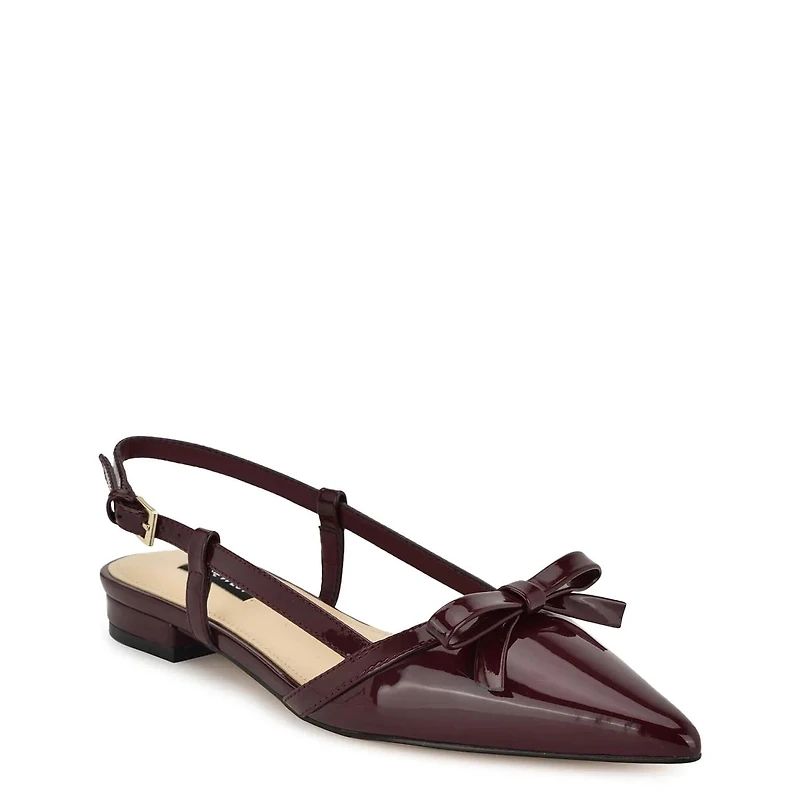 Women's Grean 3 Slingback Flat