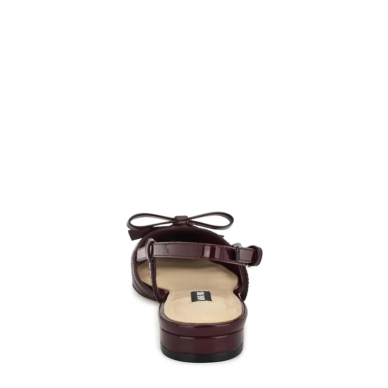 Women's Grean 3 Slingback Flat