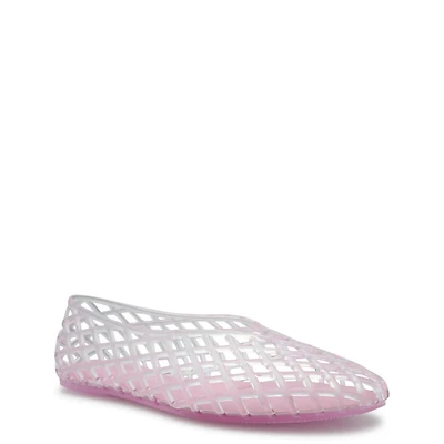 Erica Ballerina Jellies Flat
