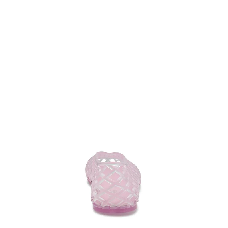 Erica Ballerina Jellies Flat