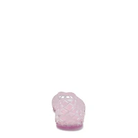 Erica Ballerina Jellies Flat