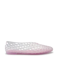 Erica Ballerina Jellies Flat