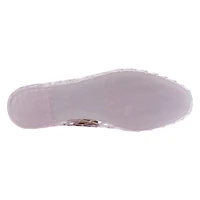 Erica Ballerina Jellies Flat