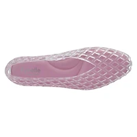 Erica Ballerina Jellies Flat