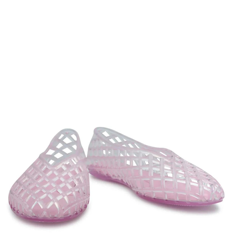 Erica Ballerina Jellies Flat