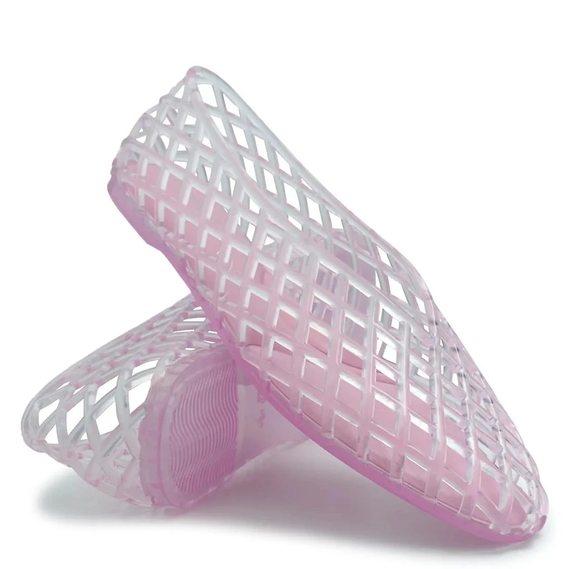 Erica Ballerina Jellies Flat