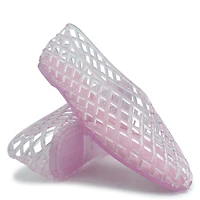 Erica Ballerina Jellies Flat
