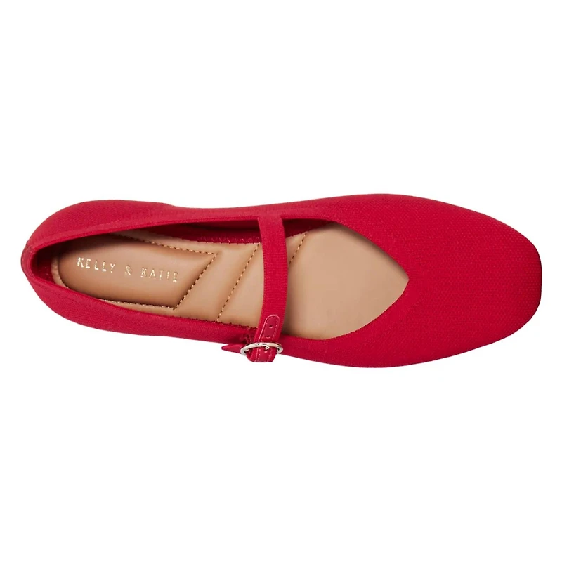 Women's Tajah Wide Width Knit Mary Jane