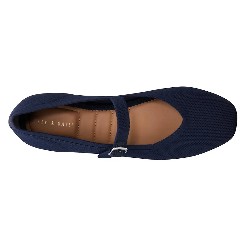 Sophi Mary Jane Flat