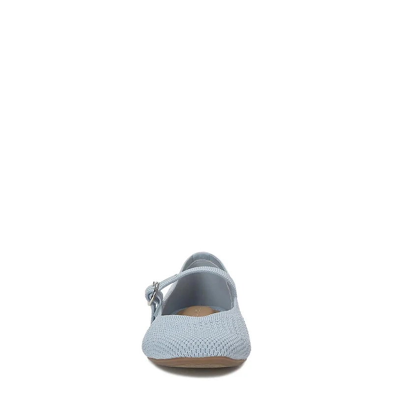 Tajah Wide Knit Mary Jane