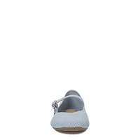 Tajah Wide Knit Mary Jane