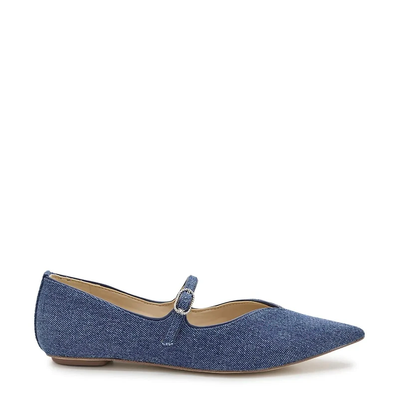 Women's Noa Mary Jane Flat