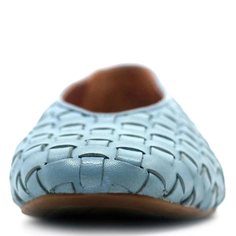 Women's Willow Woven Ballet Flat