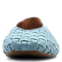 Women's Willow Woven Ballet Flat
