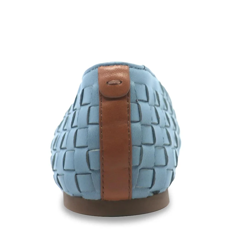 Women's Willow Woven Ballet Flat