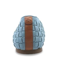 Women's Willow Woven Ballet Flat