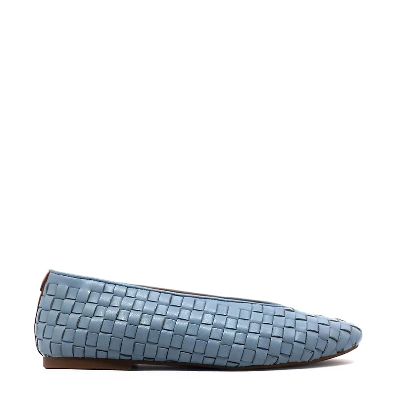Women's Willow Woven Ballet Flat