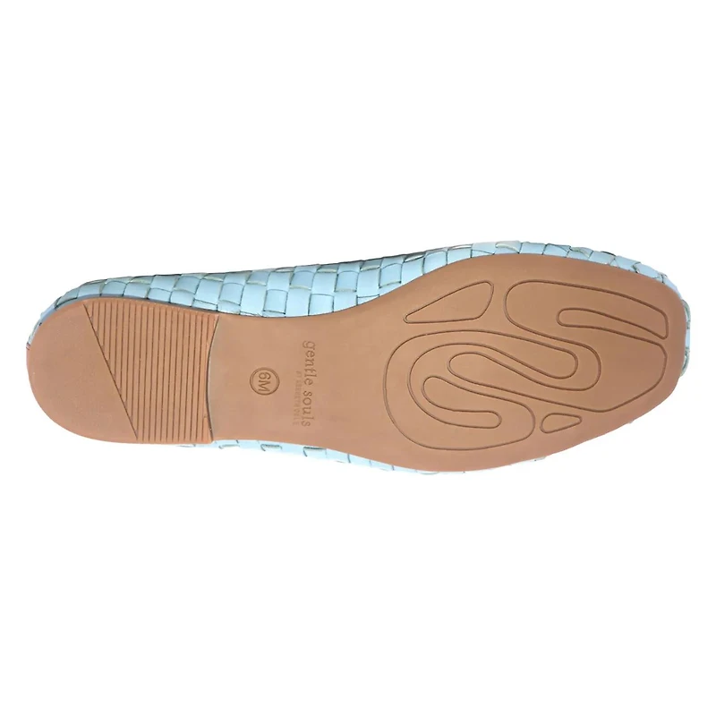 Women's Willow Woven Ballet Flat