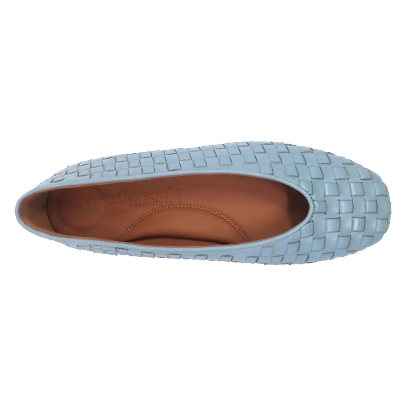 Women's Willow Woven Ballet Flat