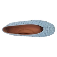Women's Willow Woven Ballet Flat