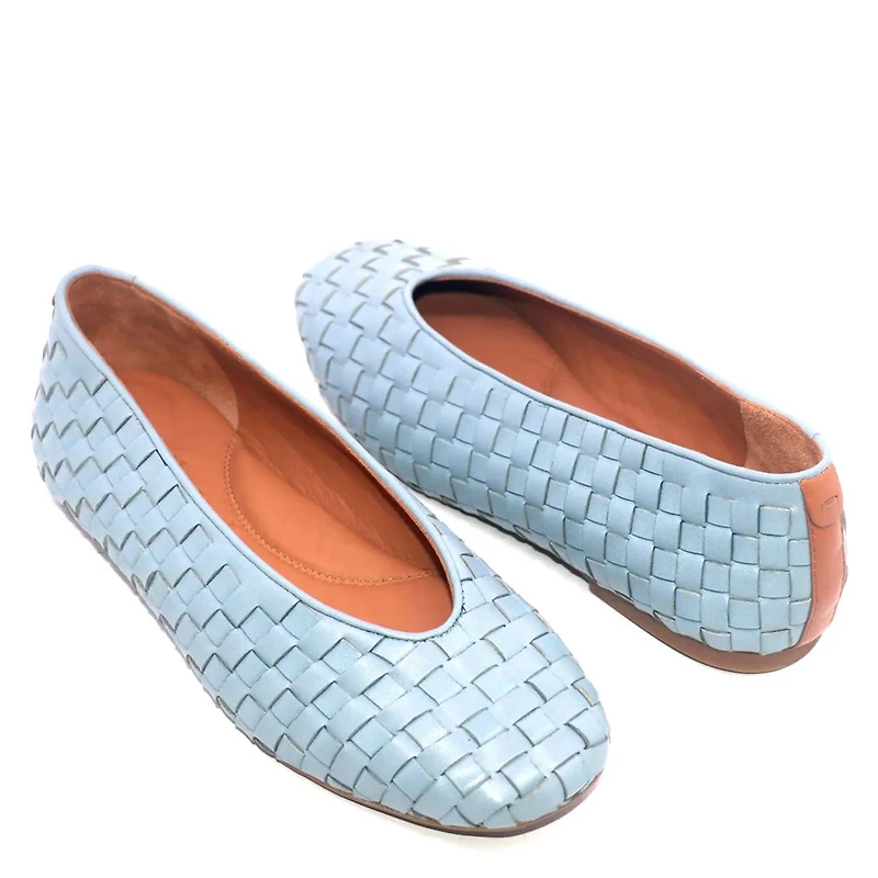 Women's Willow Woven Ballet Flat