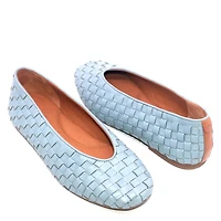 Women's Willow Woven Ballet Flat